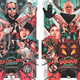 Excellent Adventure and Bogus Journey side by side.